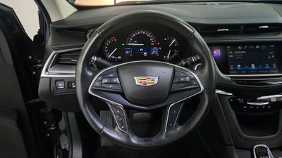 2019 Cadillac XT5 Luxury AWD