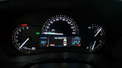2019 Cadillac XT5 Luxury AWD