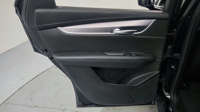2019 Cadillac XT5 Luxury AWD