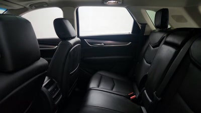 2019 Cadillac XT5 Luxury AWD