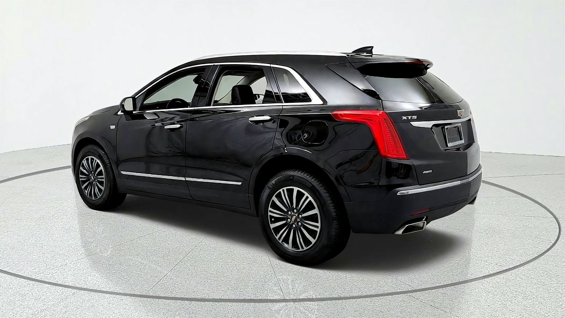 2019 Cadillac XT5 Luxury AWD