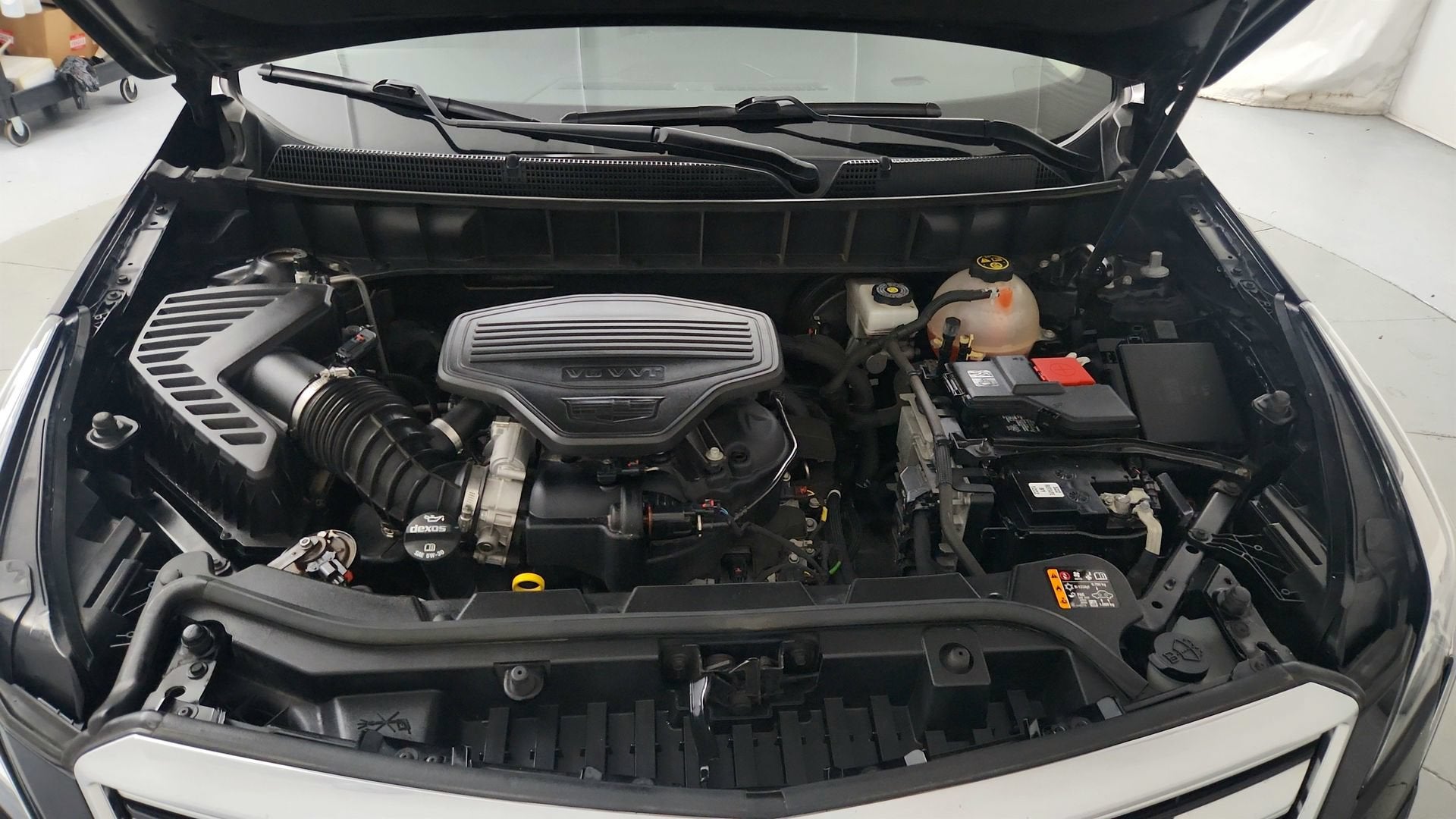 2019 Cadillac XT5 Luxury AWD