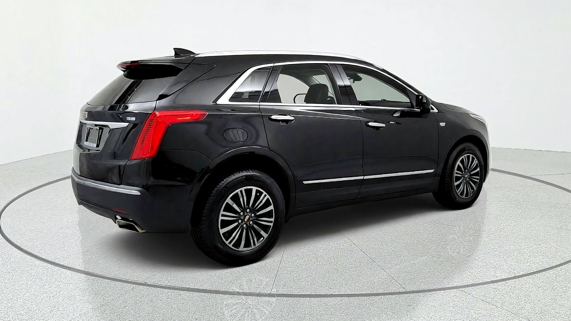 2019 Cadillac XT5 Luxury AWD