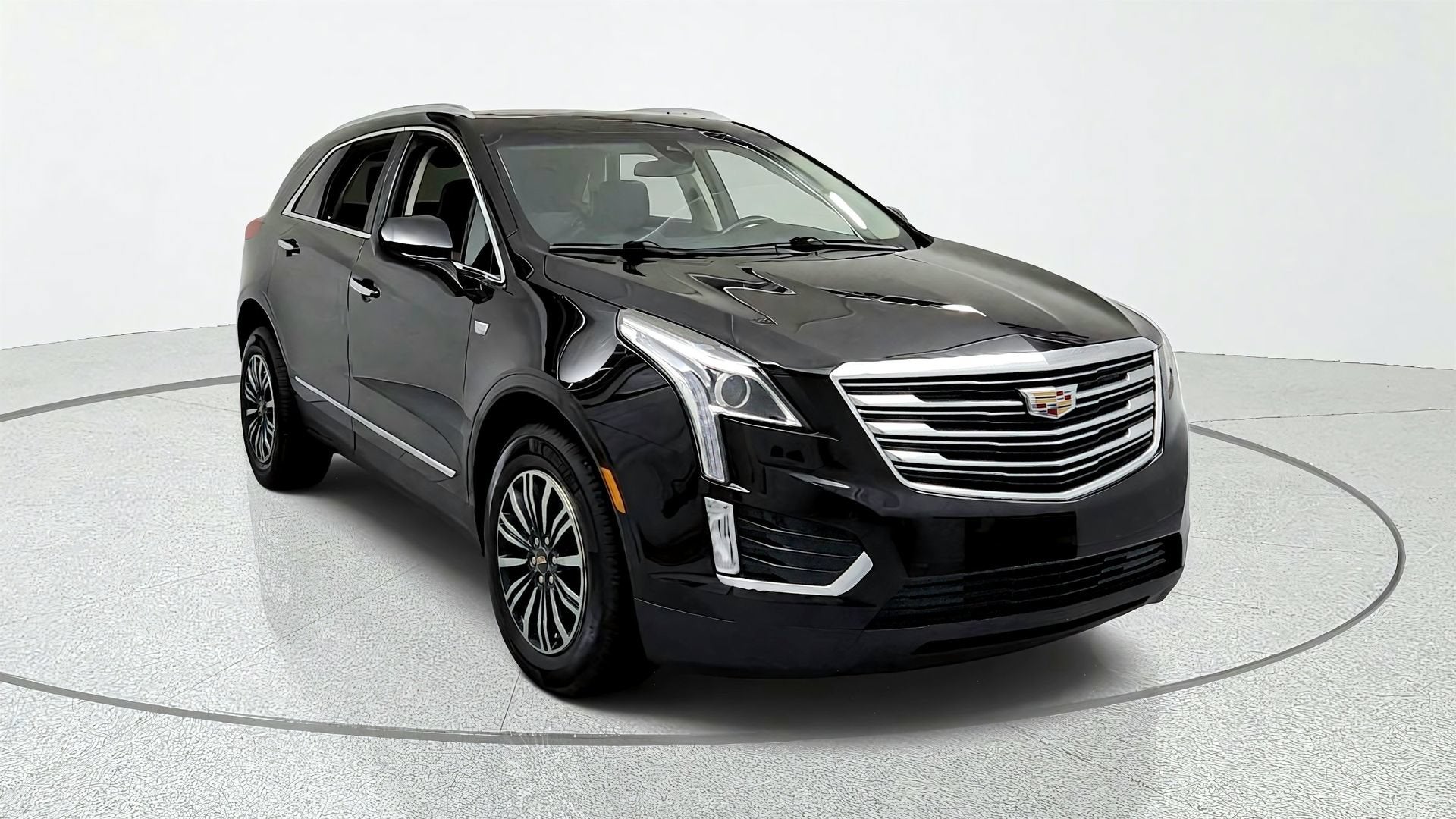 2019 Cadillac XT5 Luxury AWD
