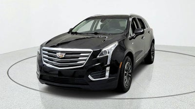 2019 Cadillac XT5 Luxury AWD
