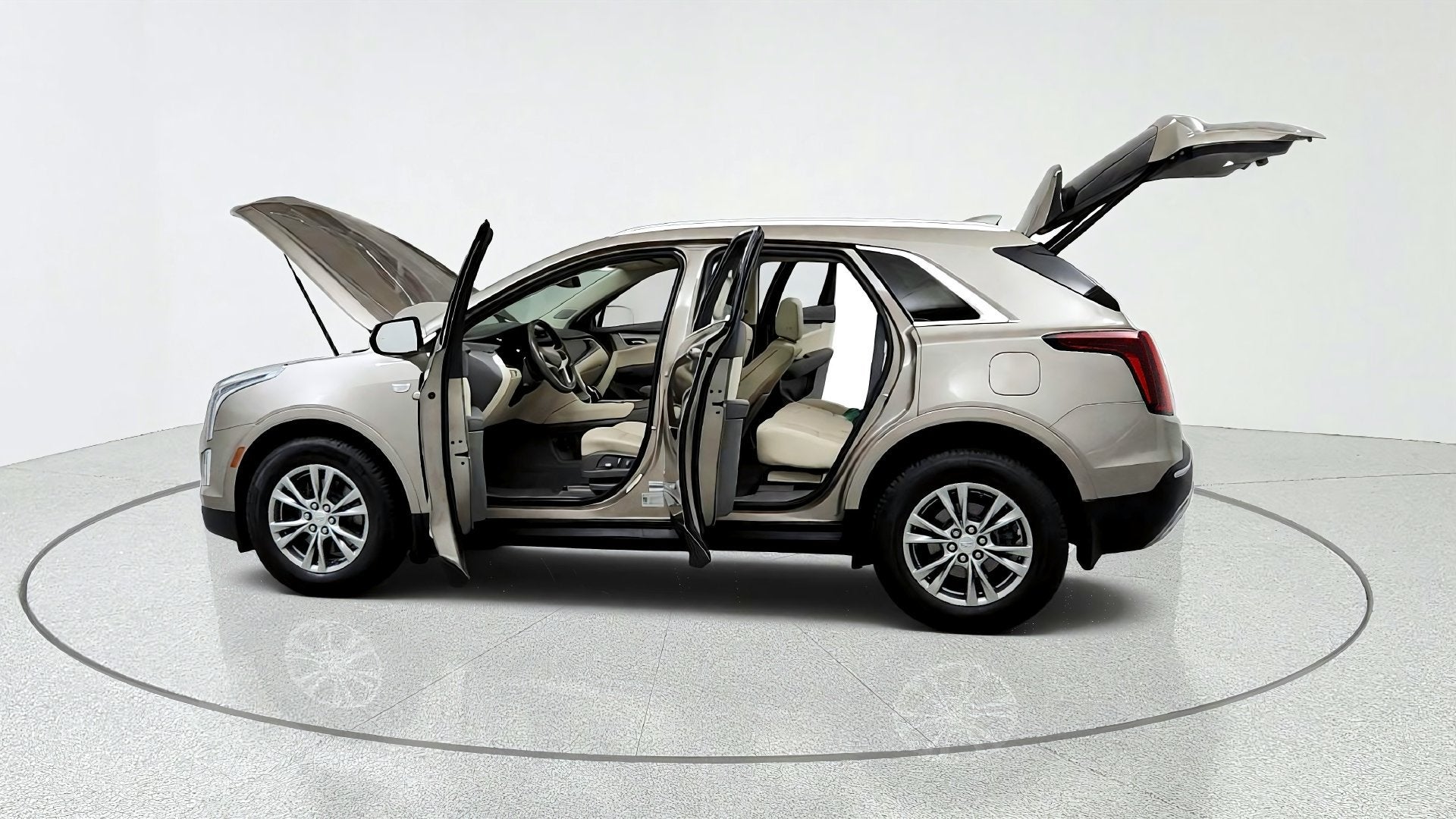 2023 Cadillac XT5 AWD Premium Luxury
