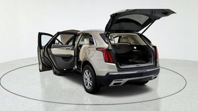 2023 Cadillac XT5 AWD Premium Luxury