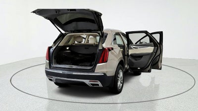 2023 Cadillac XT5 AWD Premium Luxury