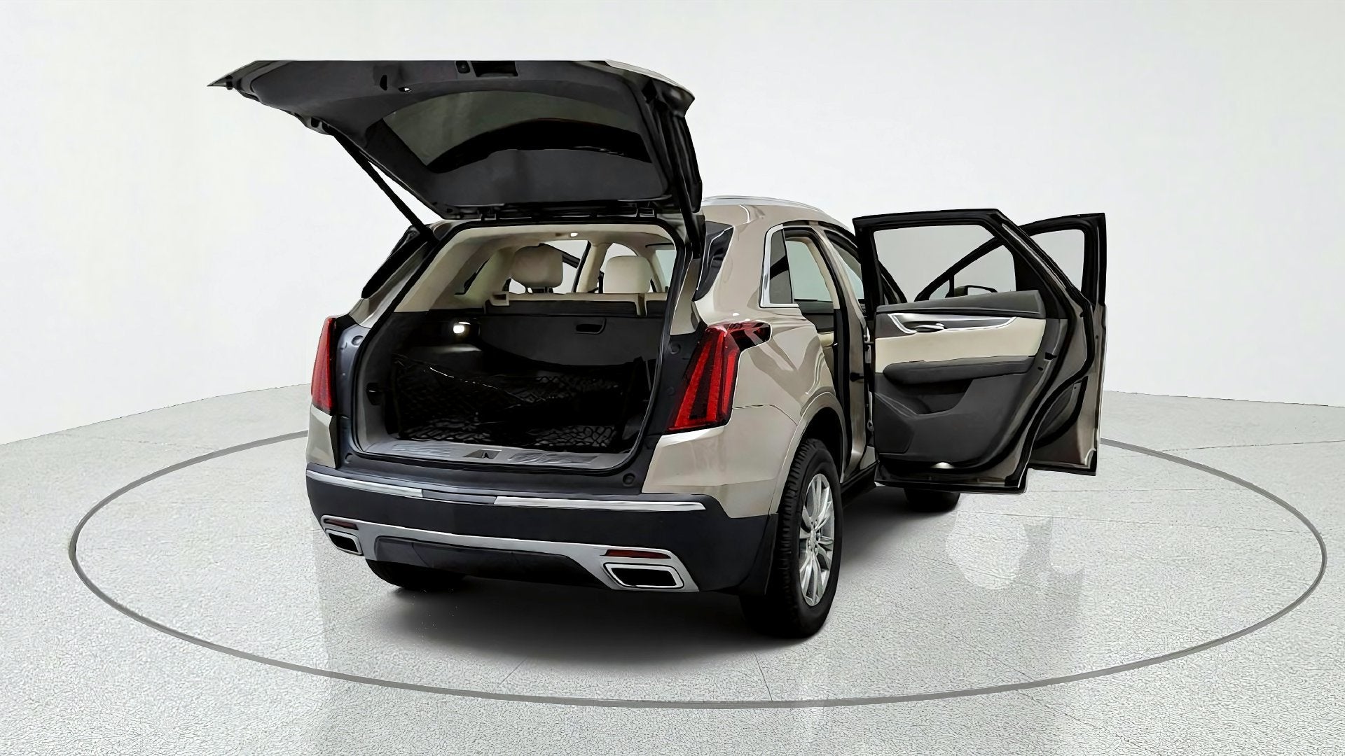 2023 Cadillac XT5 AWD Premium Luxury