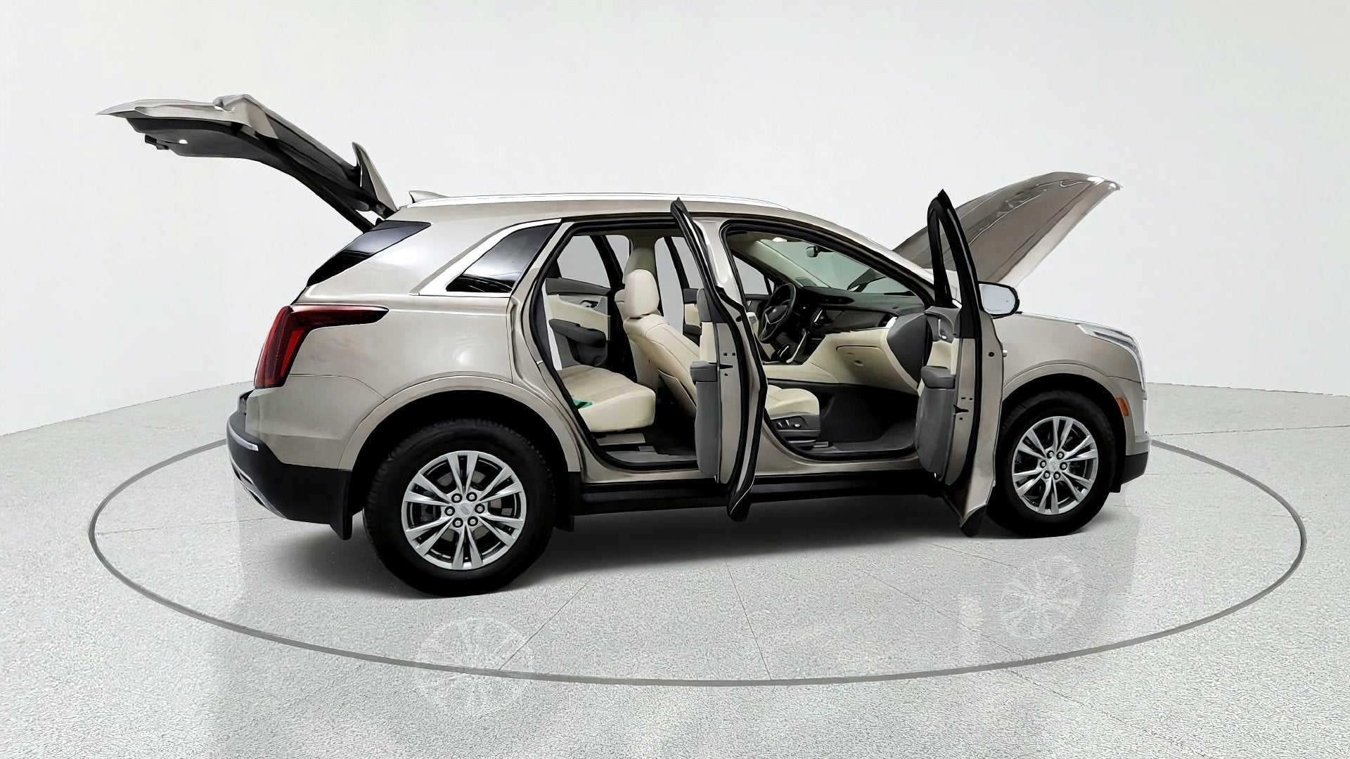 2023 Cadillac XT5 AWD Premium Luxury