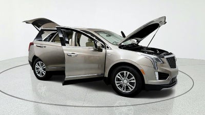 2023 Cadillac XT5 AWD Premium Luxury