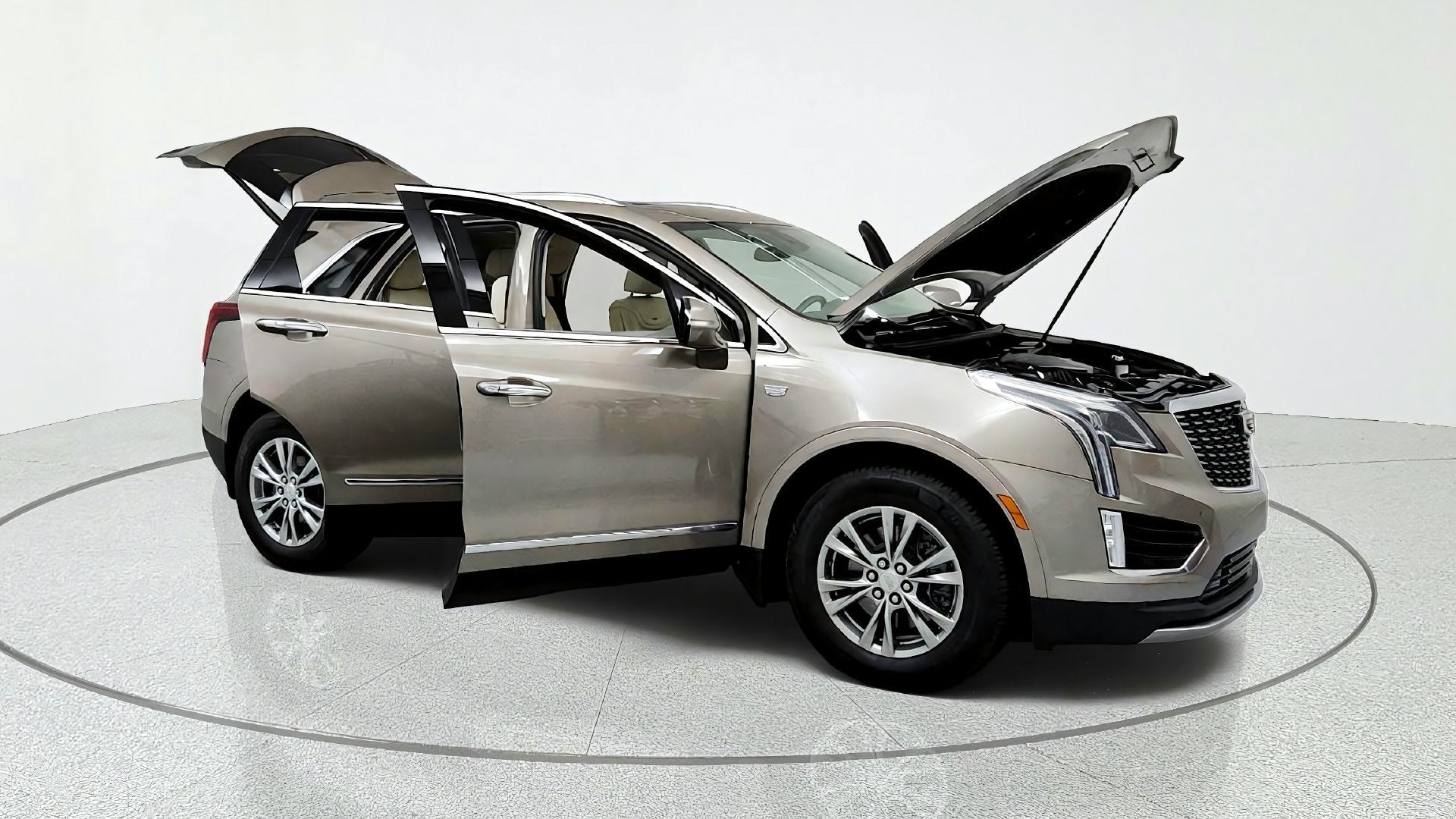 2023 Cadillac XT5 AWD Premium Luxury
