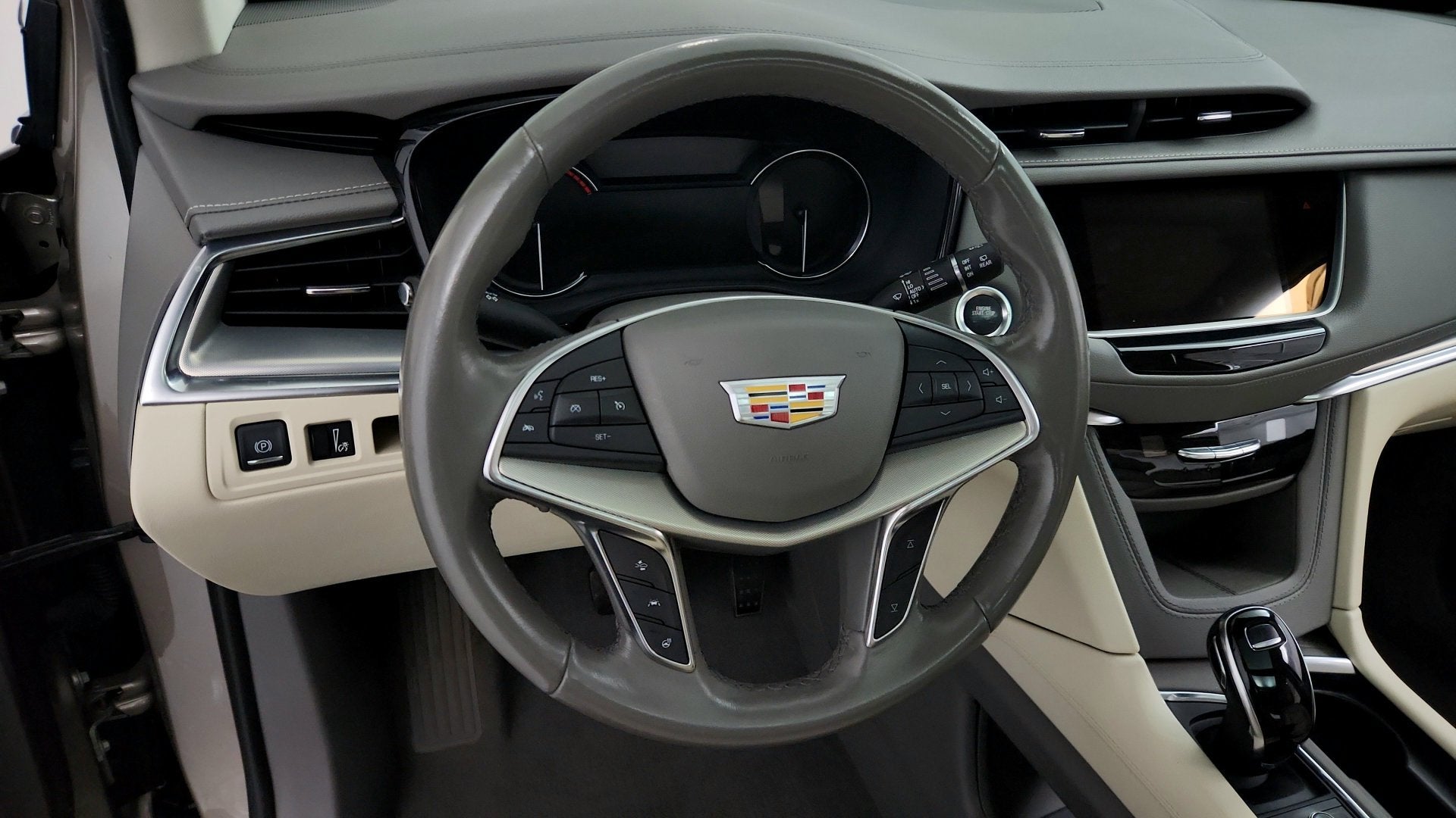 2023 Cadillac XT5 AWD Premium Luxury