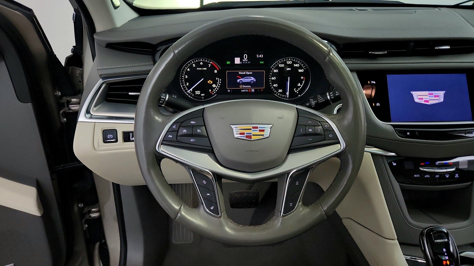 2023 Cadillac XT5 AWD Premium Luxury