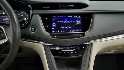 2023 Cadillac XT5 AWD Premium Luxury
