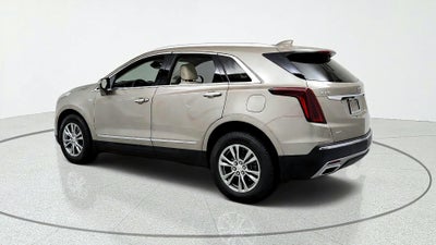 2023 Cadillac XT5 AWD Premium Luxury