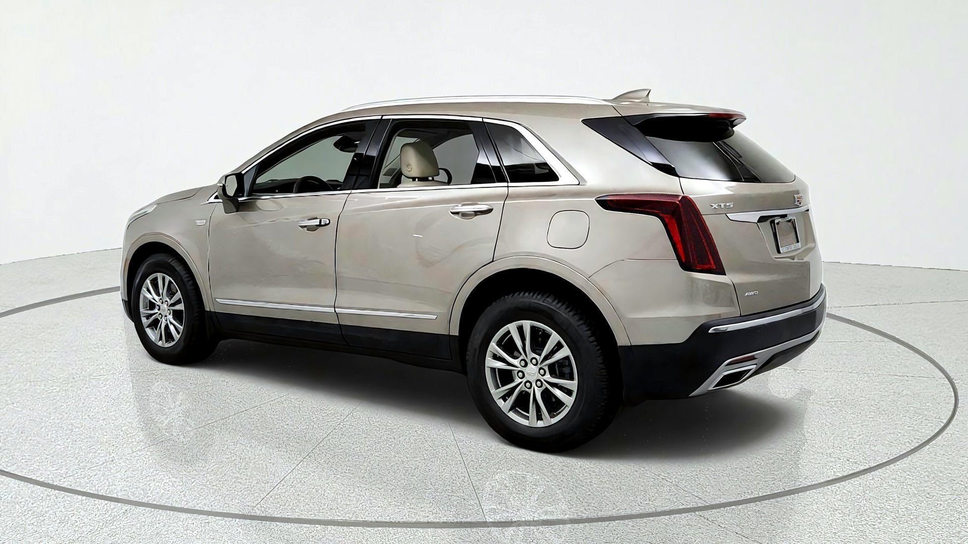 2023 Cadillac XT5 AWD Premium Luxury