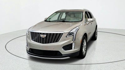 2023 Cadillac XT5 AWD Premium Luxury