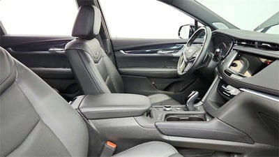 2024 Cadillac XT5 Premium Luxury