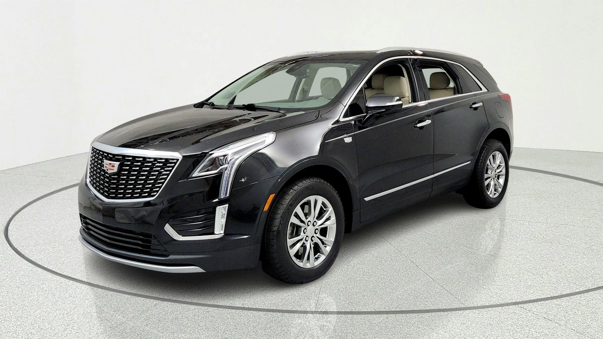 2020 Cadillac XT5 Premium Luxury AWD
