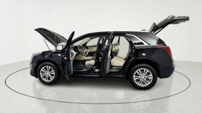 2020 Cadillac XT5 Premium Luxury AWD