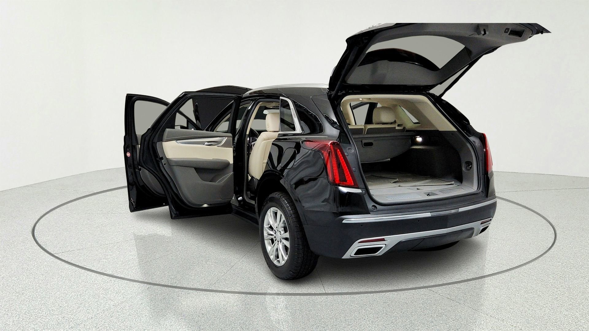 2020 Cadillac XT5 Premium Luxury AWD