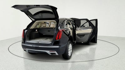 2020 Cadillac XT5 Premium Luxury AWD