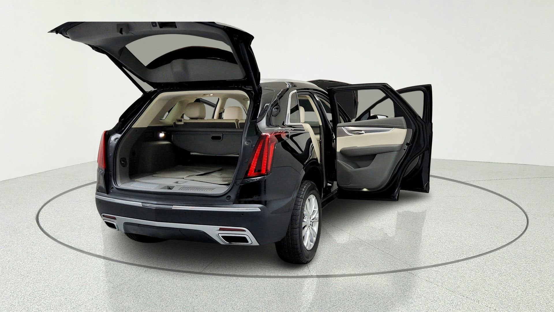 2020 Cadillac XT5 Premium Luxury AWD