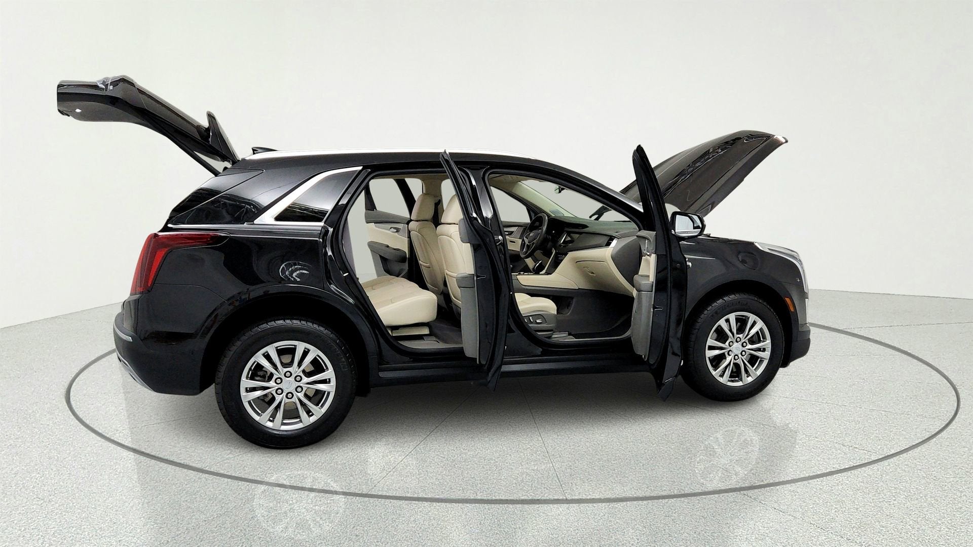 2020 Cadillac XT5 Premium Luxury AWD
