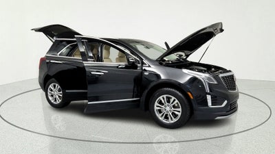 2020 Cadillac XT5 Premium Luxury AWD