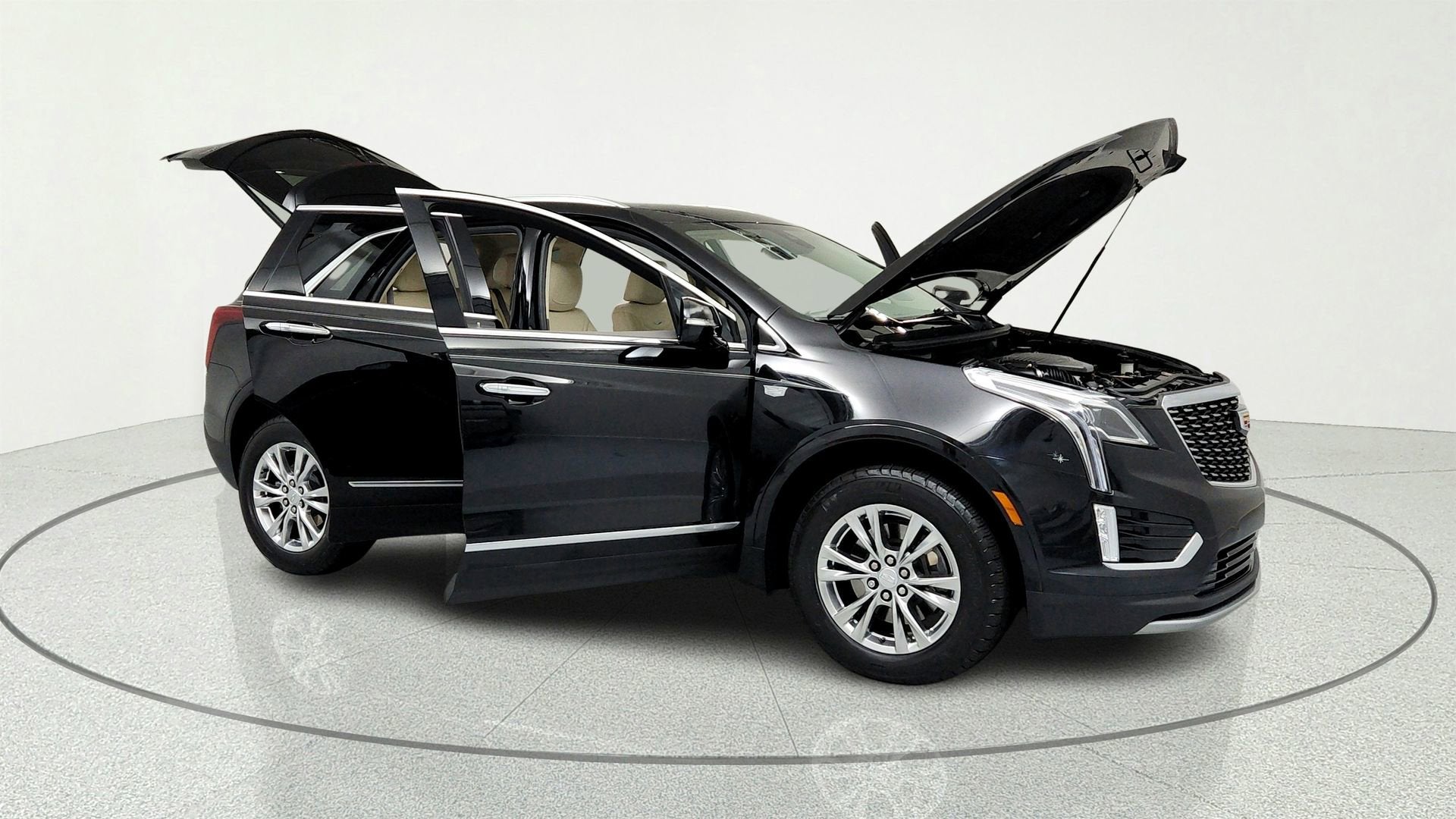 2020 Cadillac XT5 Premium Luxury AWD