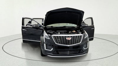 2020 Cadillac XT5 Premium Luxury AWD