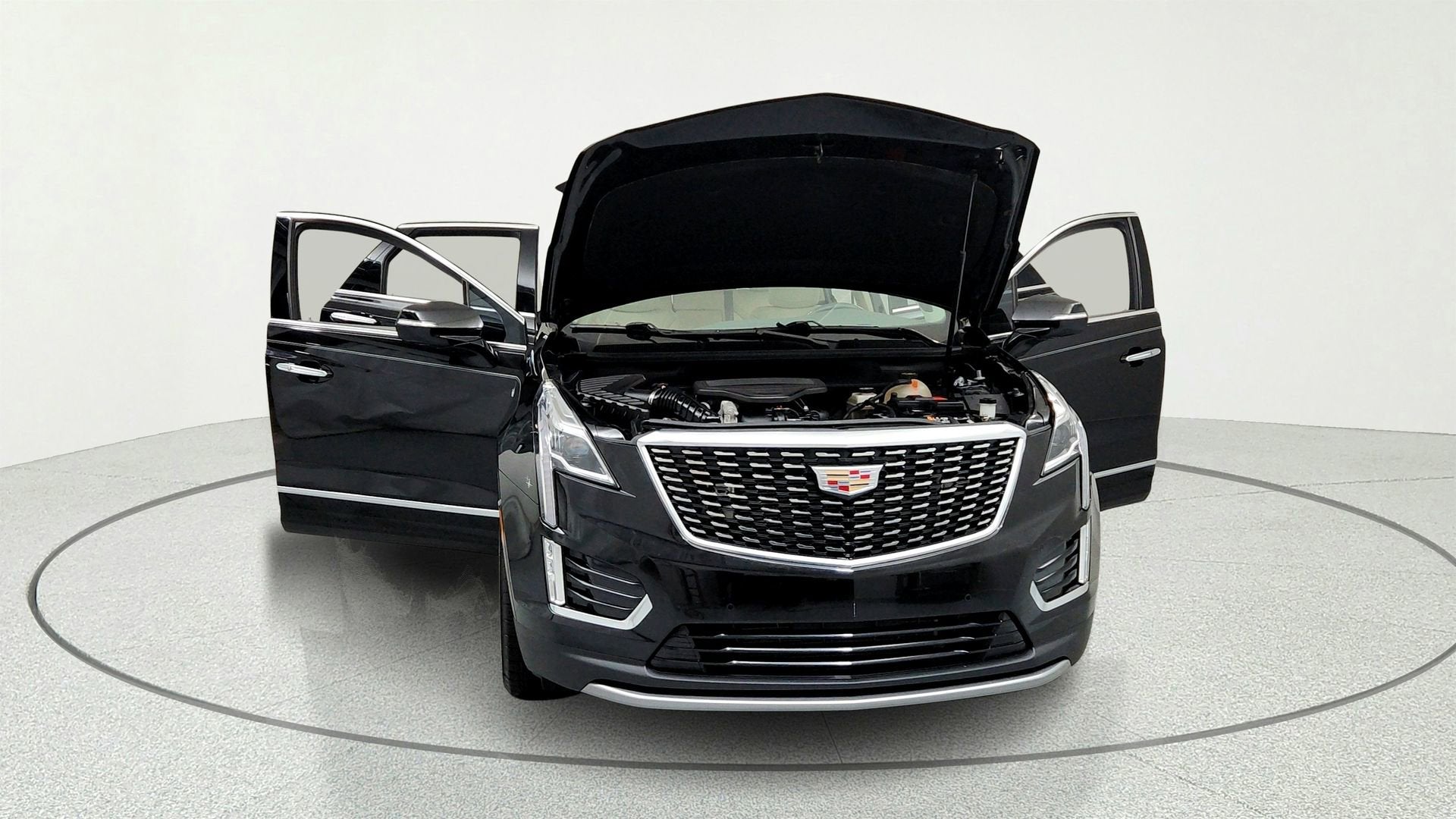 2020 Cadillac XT5 Premium Luxury AWD