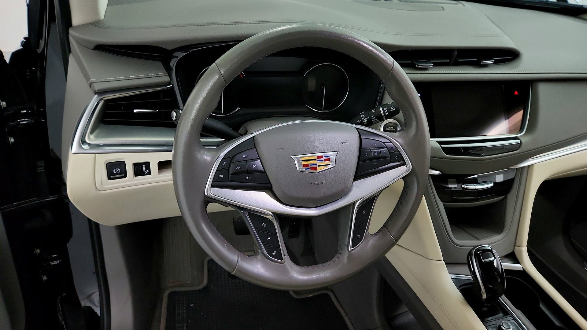 2020 Cadillac XT5 Premium Luxury AWD