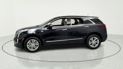 2020 Cadillac XT5 Premium Luxury AWD
