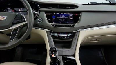 2020 Cadillac XT5 Premium Luxury AWD