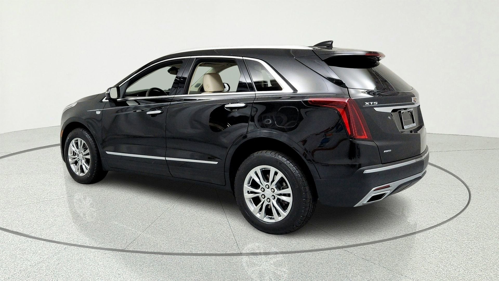 2020 Cadillac XT5 Premium Luxury AWD