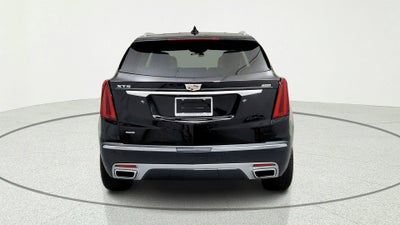 2020 Cadillac XT5 Premium Luxury AWD