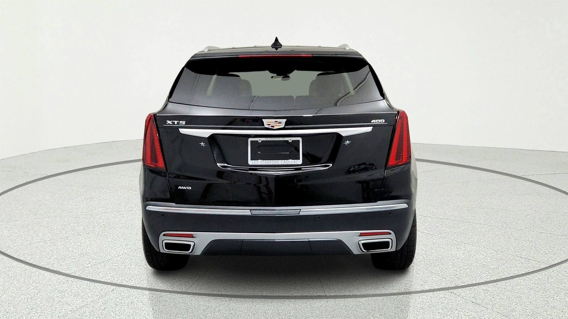 2020 Cadillac XT5 Premium Luxury AWD