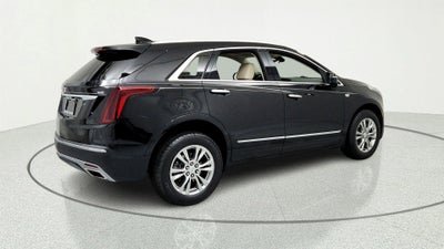 2020 Cadillac XT5 Premium Luxury AWD