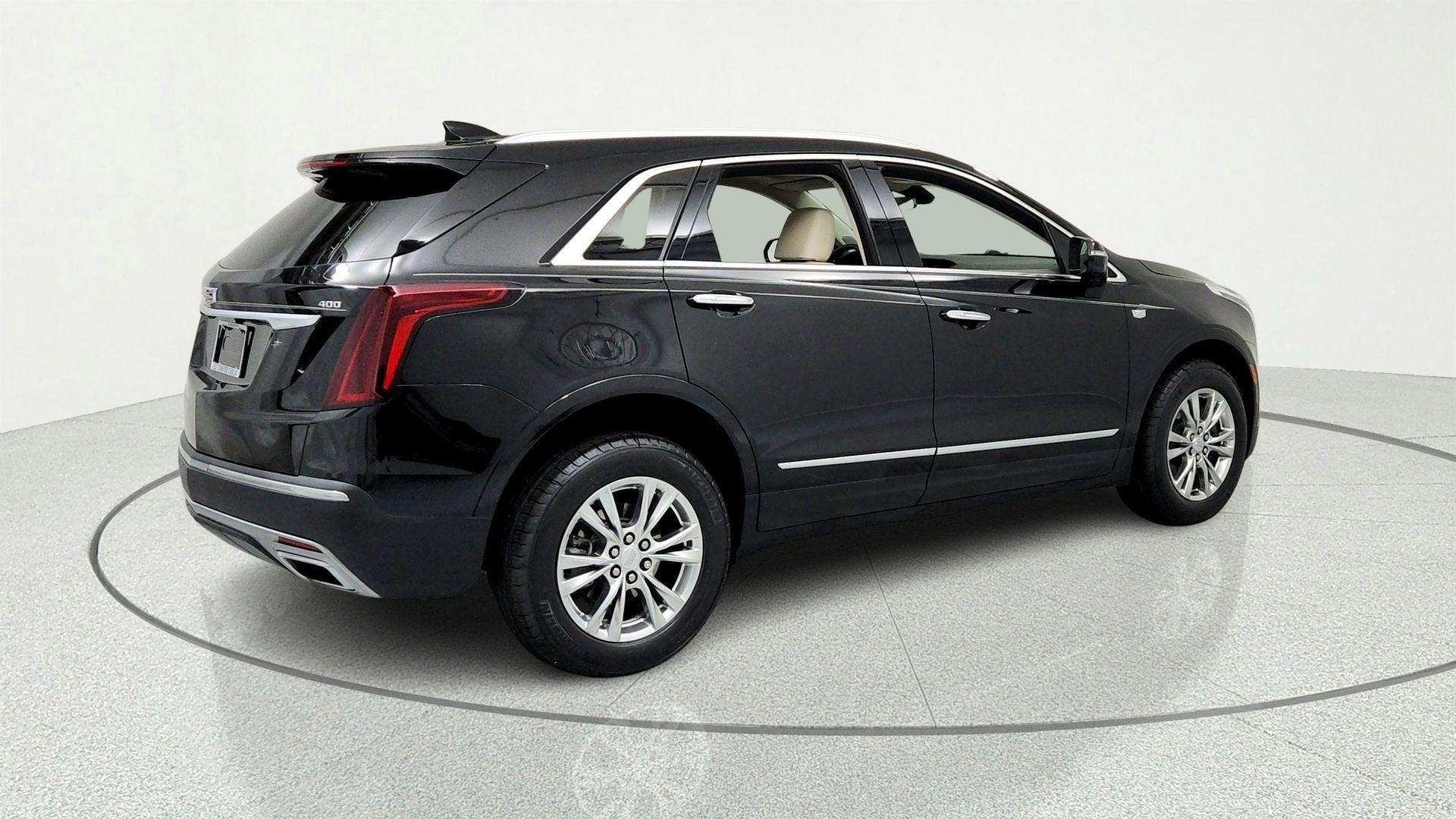 2020 Cadillac XT5 Premium Luxury AWD