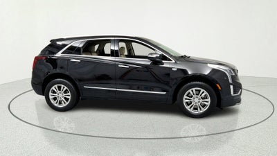 2020 Cadillac XT5 Premium Luxury AWD