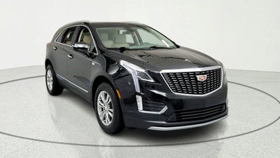 2020 Cadillac XT5 Premium Luxury AWD