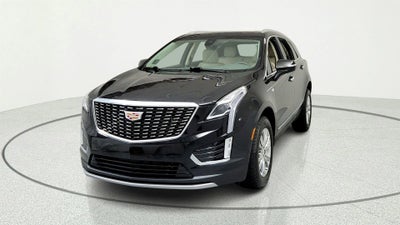 2020 Cadillac XT5 Premium Luxury AWD