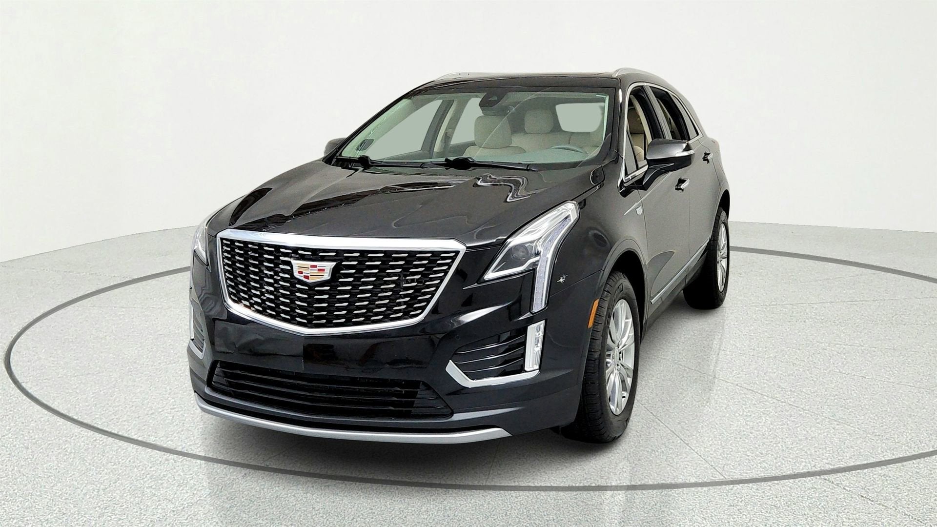 2020 Cadillac XT5 Premium Luxury AWD