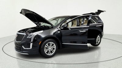 2020 Cadillac XT5 Premium Luxury AWD