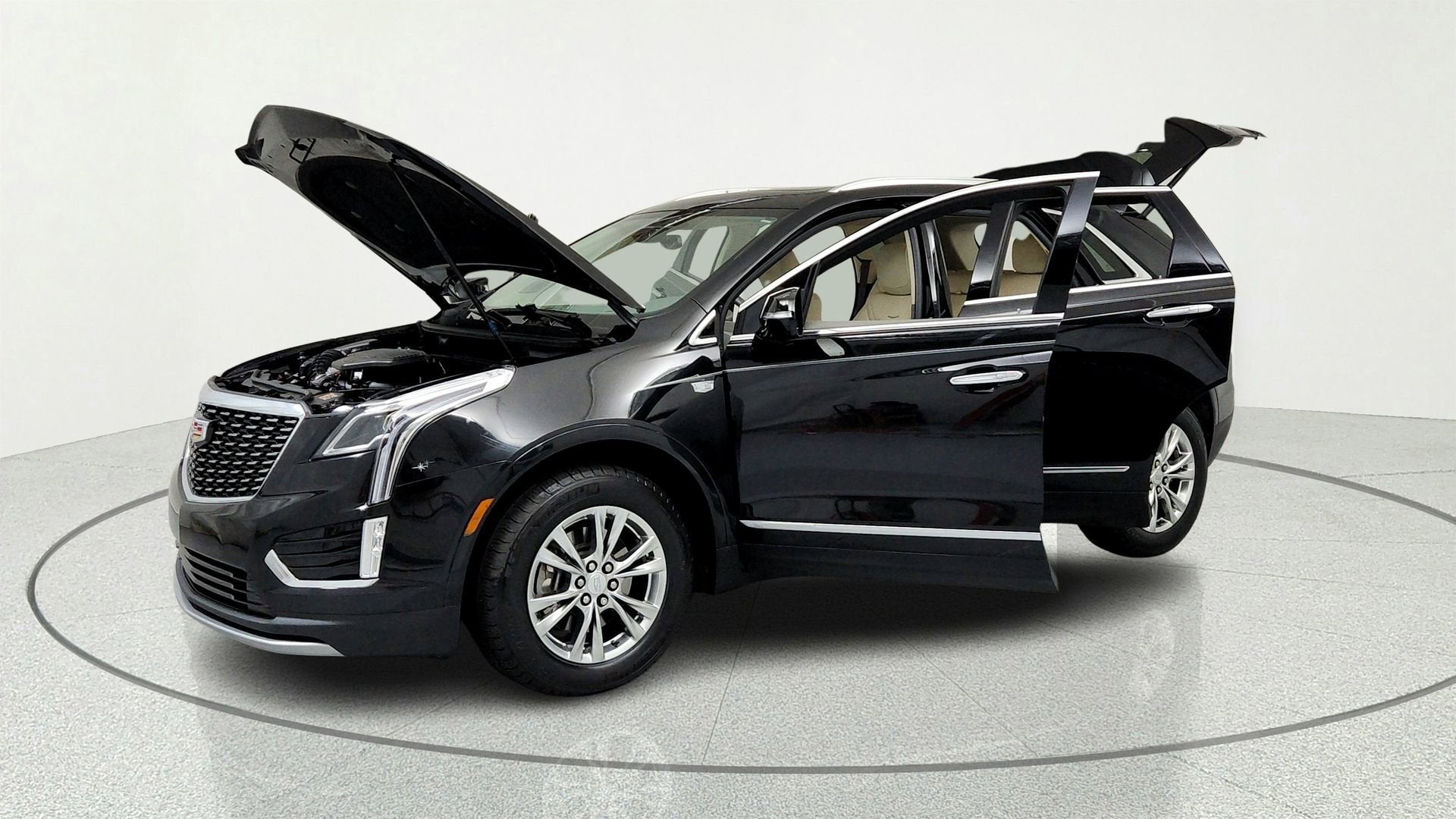 2020 Cadillac XT5 Premium Luxury AWD