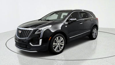 2024 Cadillac XT5 Premium Luxury