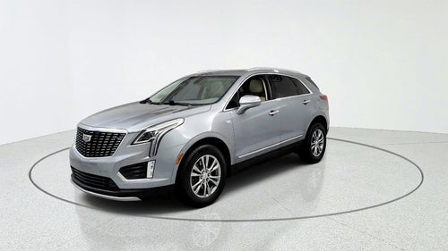 2023 Cadillac XT5 AWD Premium Luxury
