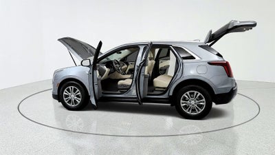 2023 Cadillac XT5 AWD Premium Luxury